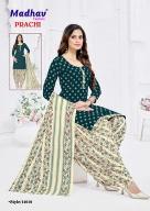 Madhav prachi vol-14 best wholesaler of dress materials in surat
